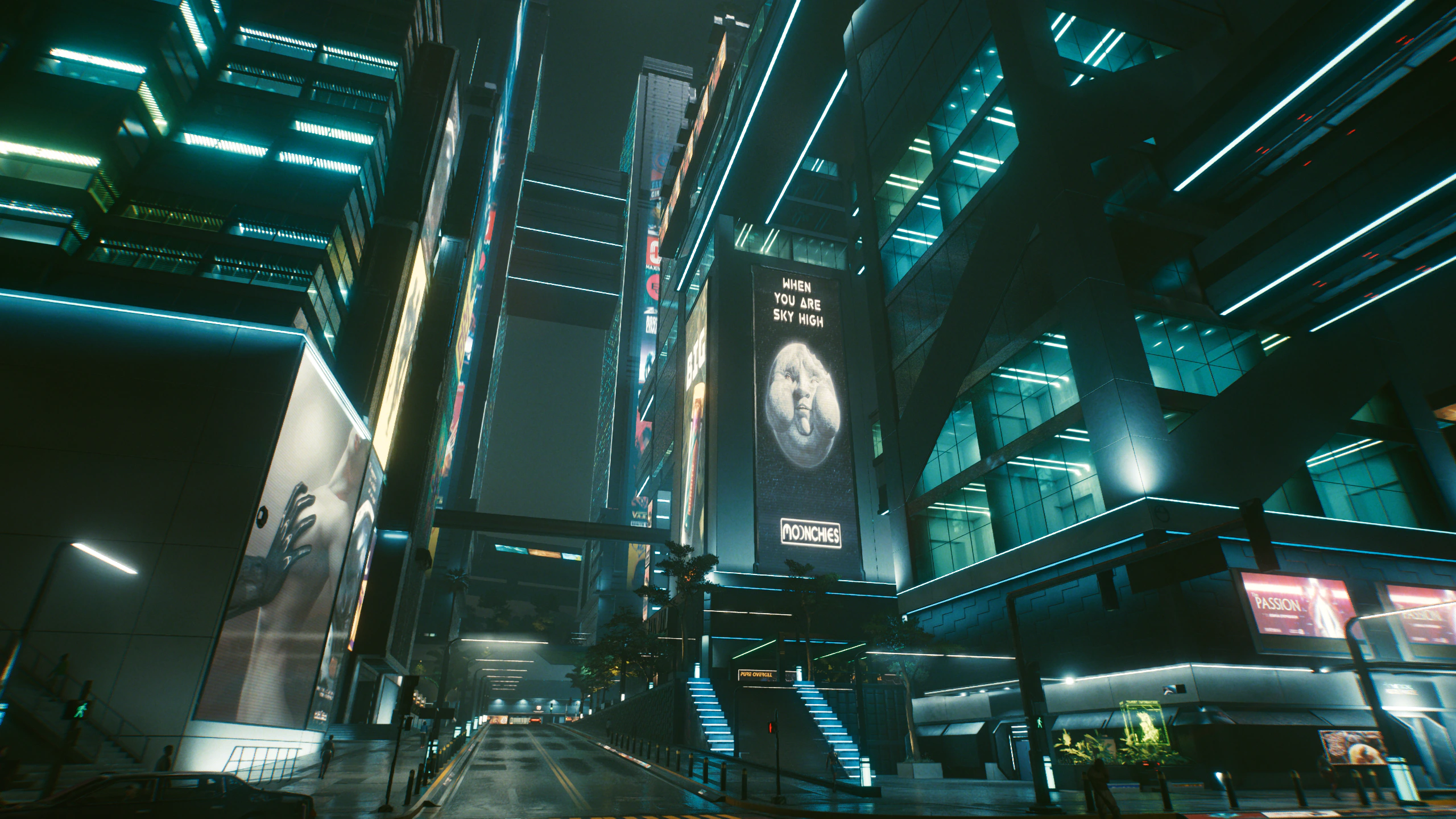 Cyberpunk 2077 Screenshot